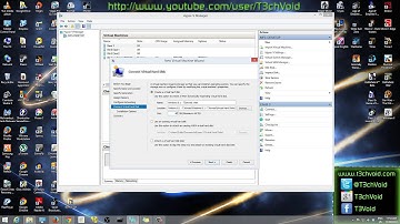 How to Create a Virtual Machine using Hyper-V on Windows 8 or 8.1!