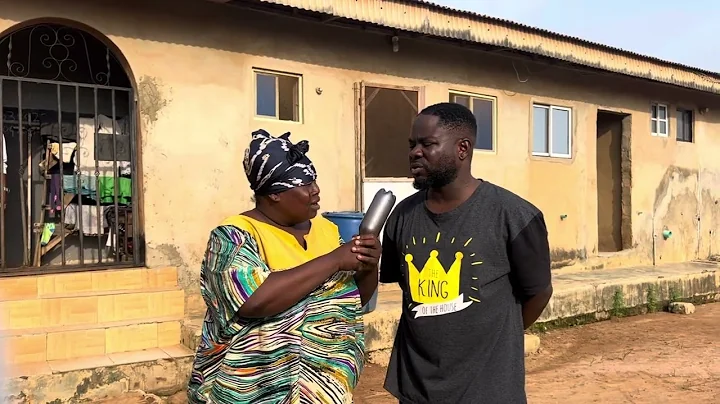 Latest comedy SIDI the interviewer episode 5/Iteledicon/kemity #yorubamovies  #yorubamovies2023