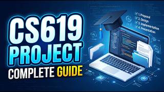 Details CS619 Project VU Complete Guide 2026 | Virtual University CS619 Project Guide | Step by Step News