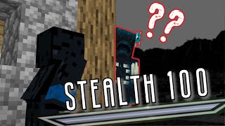 I Added STEALTH To Minecraft  100% Vanilla