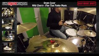 Wild Cherry - Play That Funky Music - DRUM COVER