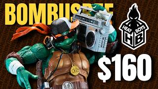 This Is How "FREE" Shipping Works $160 For The Deluxe HeatBoys Mikey!