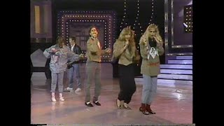 Timbiriche 7 - Semblanza + No + Mas que un amigo -  Canta canta con XETU