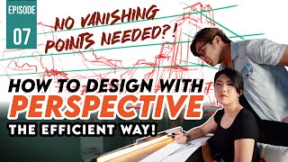 Stop wasting time drawing perspective (if you haven't watched this video yet)