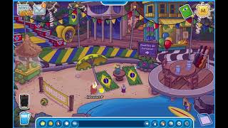 Club Penguin Dimension - Carnival 2026