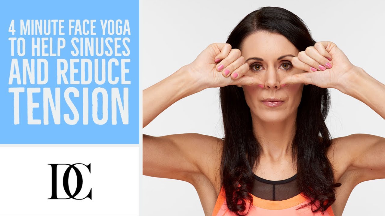 How to get rid of sinus? Here are 5 yoga poses | HealthShots