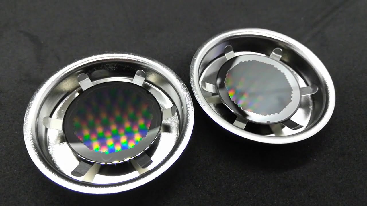 Microchannel Plates Manufacturing and Operation YouTube