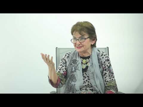 ლანა ღოღობერიძე კინოანატომია პულსი ტვ  ნაწილი 02