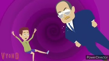 Go!Animate Network Presents - The Troublemakers Series (Special Event) (New Intro) (2021) (Ver. 1)