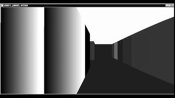 Dumb integer raycaster