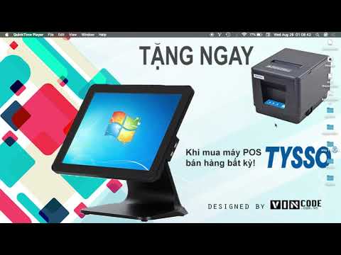 [vincode.com.vn] Hướng dẫn cài đặt driver máy in Xprinter cho hệ điều hành macOS