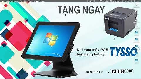 [vincode.com.vn] Hướng dẫn cài đặt driver máy in Xprinter cho hệ điều hành macOS