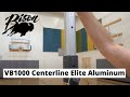 VB1000 Centerline Elite Aluminum Volleyball Systems from Bison, Inc.