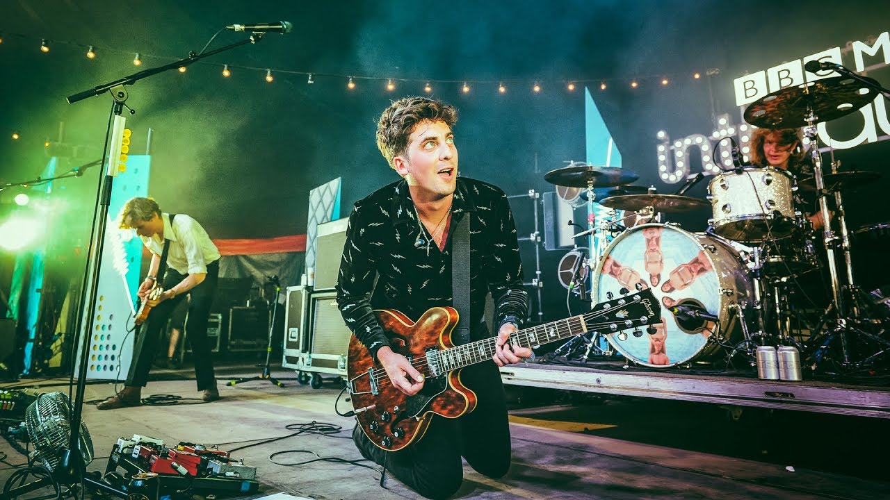 Circa Waves - Stuck In My Teeth (Glastonbury 2019)