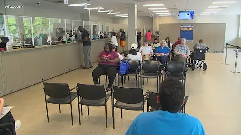 REAL ID deadline nears as South Carolina DMV wait times stay shorter than expected