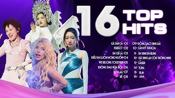 PLAYLIST FULL TIẾT MỤC Livestage 1 - 2 Em Xinh "Say Hi", nhạc hay, visual đỉnh, sân khấu hoành tráng