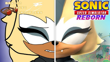 Whisper Unlocks Herself in Sonic Speed Simulator First Time Playing!