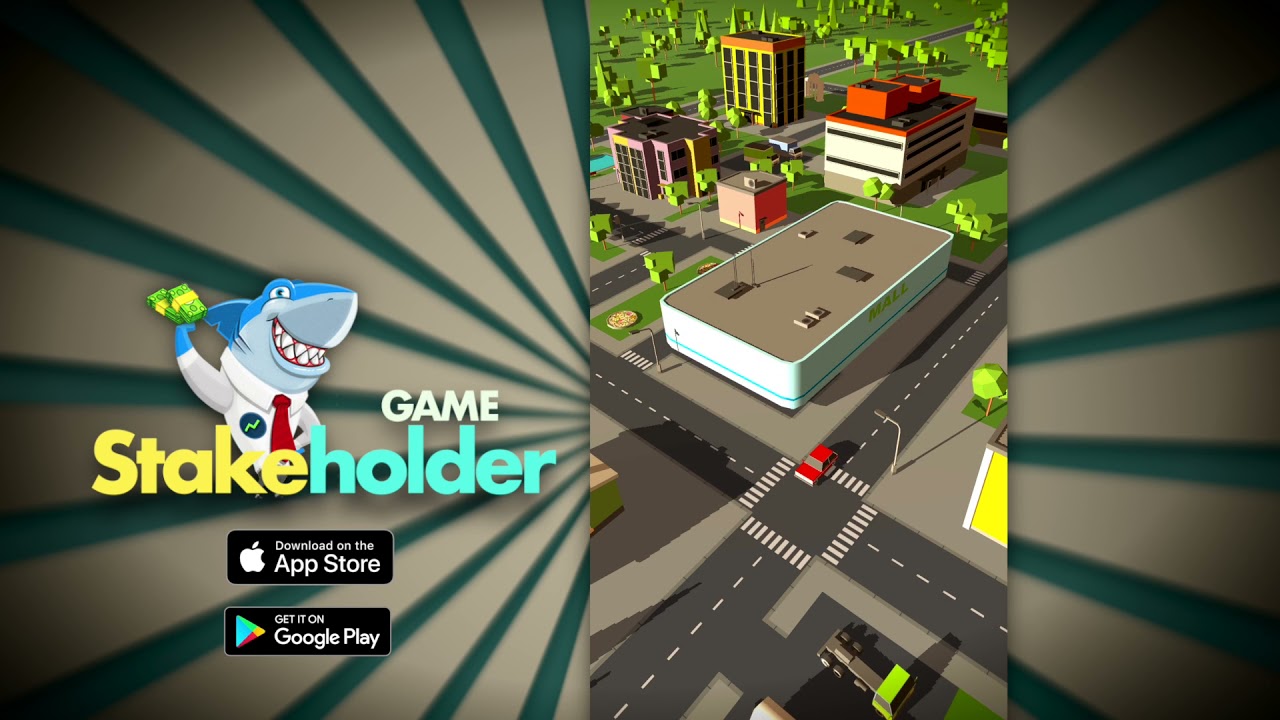 Stakeholder Game MOD APK cover