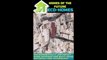 Eco Homes: Future-Ready Living | Green Architecture | Shorts 01