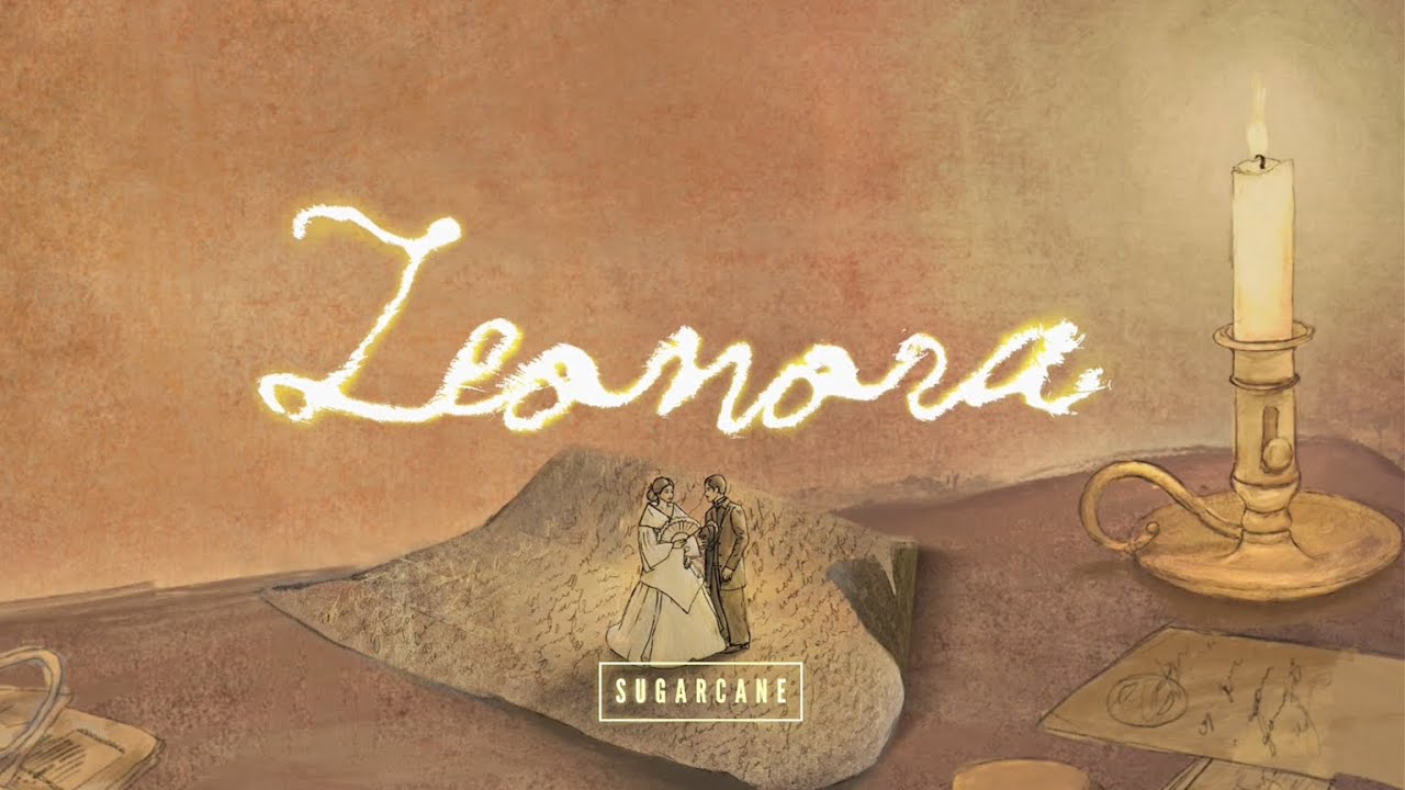 SUGARCANE   Leonora Official Lyric Video