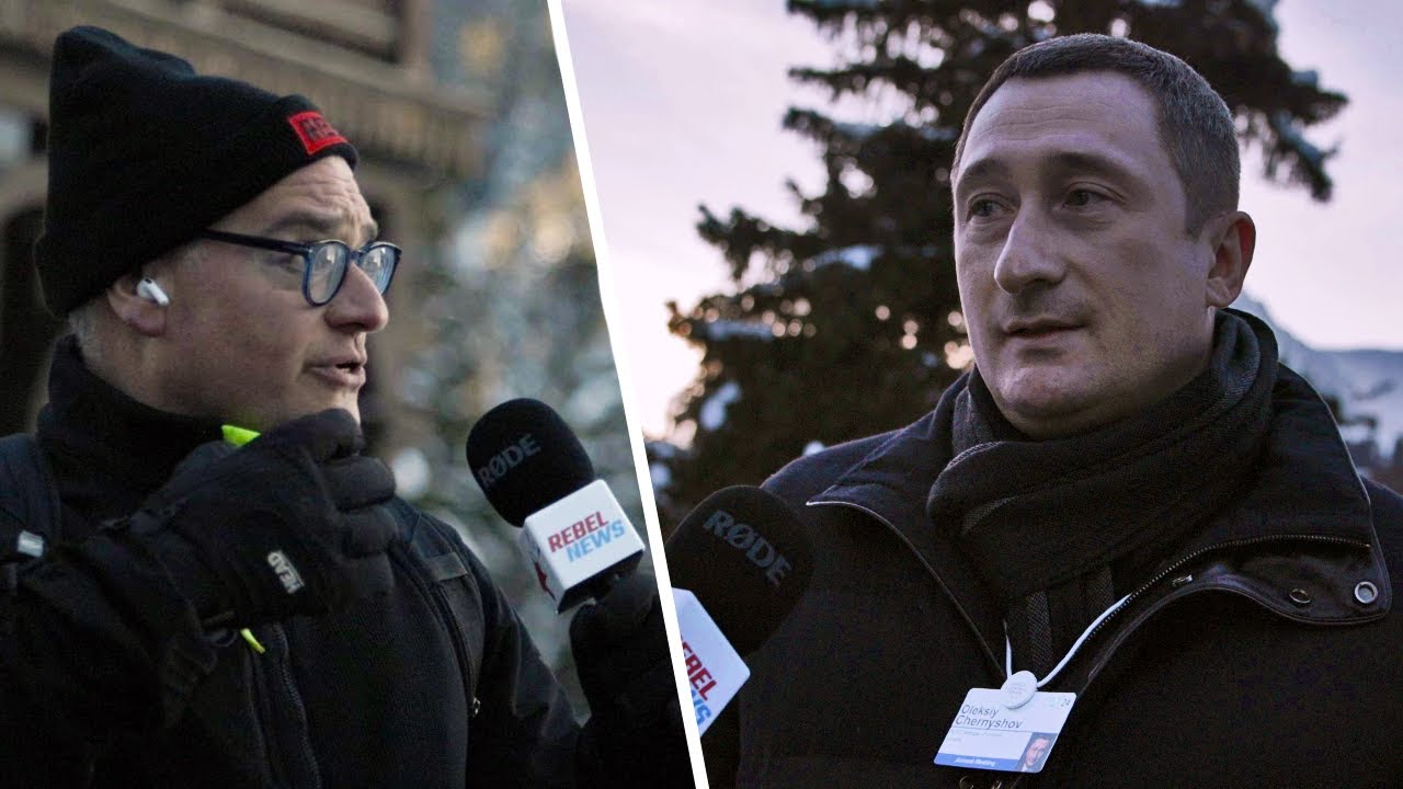 Ukrainian oil executive on Canada’s ‘ethical energy’ and impact of war with Russia