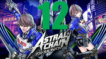 Vince and J Play Astral Chain (Part 12)