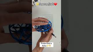 Mini Flying Drone Ball TOY GIFTS FOR KIDS #trending #gift #toys #reels  #kids