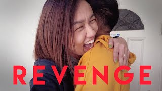 Flying to LA to surprise my Brothers!!!  // Elle Uy Vlogs