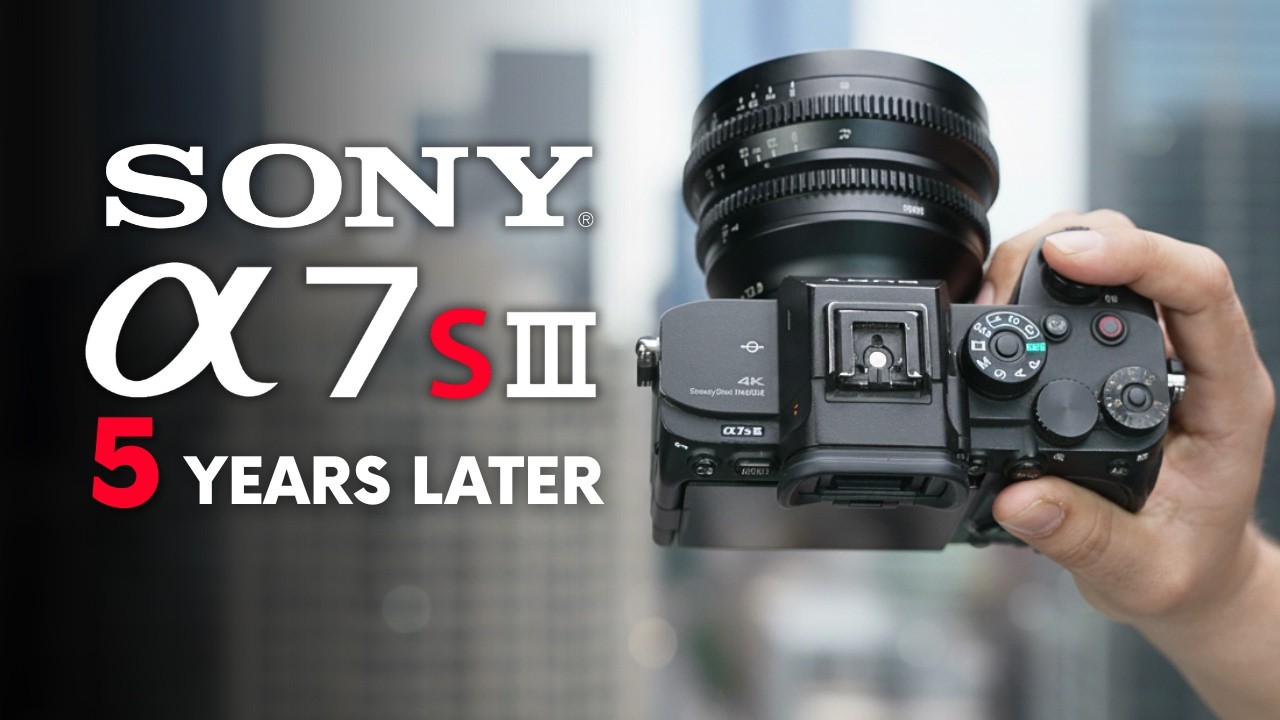 Sony A7S III in 2026: Still a Video Beast or Falling Behind? - YouTube