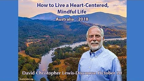 David Christopher Lewis Discourse on Who the Ascen...