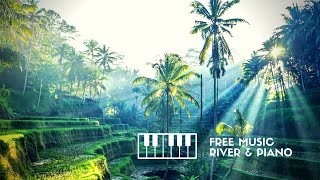 MUSIK RELAKSASI ALAM || natural with piano song