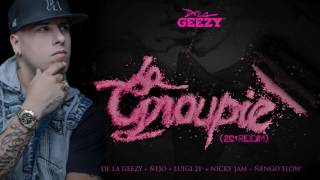 De La Ghetto   La Groupie ft  Ñejo, Luigi 21+, Nicky Jam & Ñengo Flow Official Audio