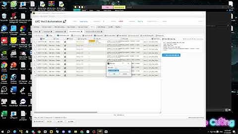 Demo nhanh tính năng Mở rộng (Extend) Video và tạo nhóm Nối Chuỗi Video