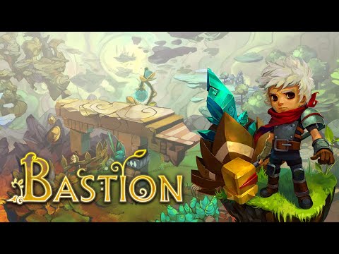 Бастион видео. Игра Bastion Зия.