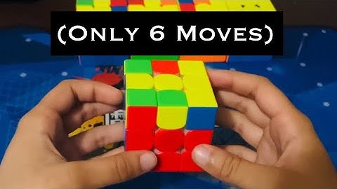 TOP 5 EASIEST OLL CASES!!