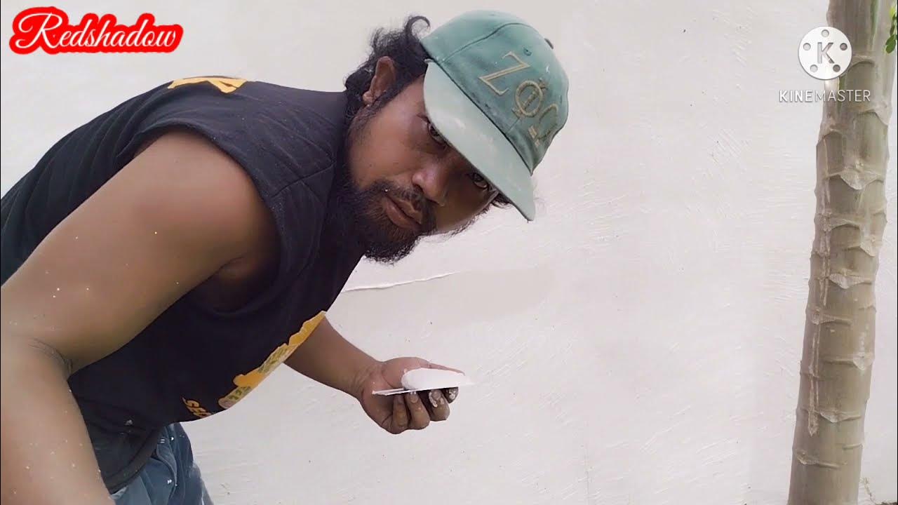 PAANO ANG TAMANG PAG APPLY NG SKIM COAT SA PADER AT WALL SKIM COATING