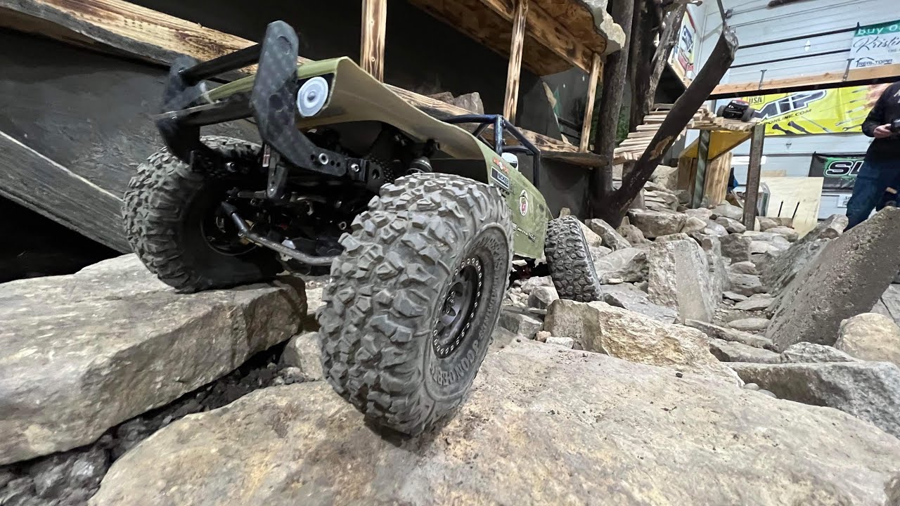 What you might need for your lcg crawler build - YouTube