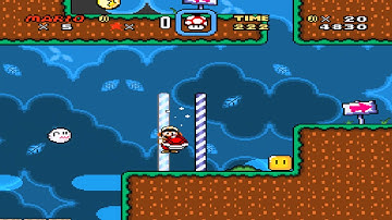 SMWC Halloween Level Design Contest 15th