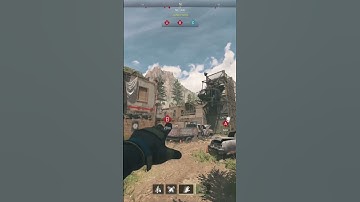 MW2 - Killing Enemy With Trick Shot Grenade