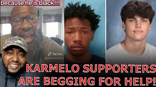 Black Liberals PANIC Over Karmelo Anthony Murder Trial As They Declare Support BECAUSE HE IS BLACK!
