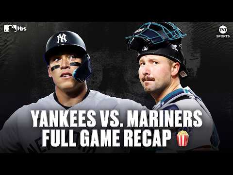 Yankees-Mariners Recap | March 30th | MLB on TBS - YouTube