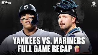 Yankees-Mariners Recap | March 30th | MLB on TBS - YouTube