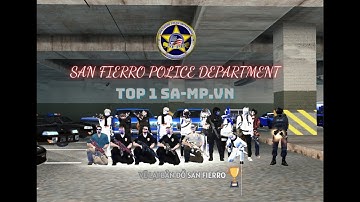 [SAMPVN] SFPD Chiếm Đóng Tổng [Days1]