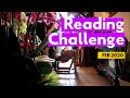 #45 Reading Challenge 2020 - Cập nhật tháng 2 |Ny&#39;s Planet