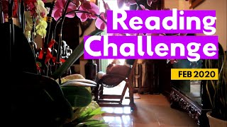 #45 Reading Challenge 2020 - Cập nhật tháng 2 |Ny&#39;s Planet
