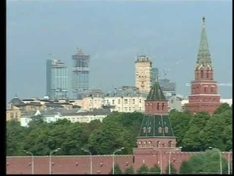 Video: 10 Nya Offentliga Utrymmen I Moskva-regionen