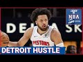 NBA East Squad: Cade Cunningham leads Pistons on Eastern surge