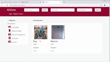 How to load all products and display them on users page using Laravel 5.8 Part-18