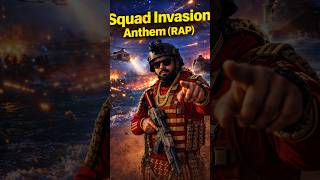 Best SQUAD Game Rap 2026 Ft. Fridolf | #squadgameplay