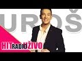 Uros Zivkovic & or. Igora Lestanca - Tebi za ljubav - ( Live ) - ( Hit Radio Uzivo )